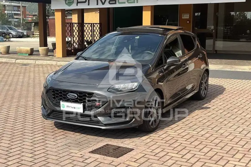 2022 Ford FIESTA