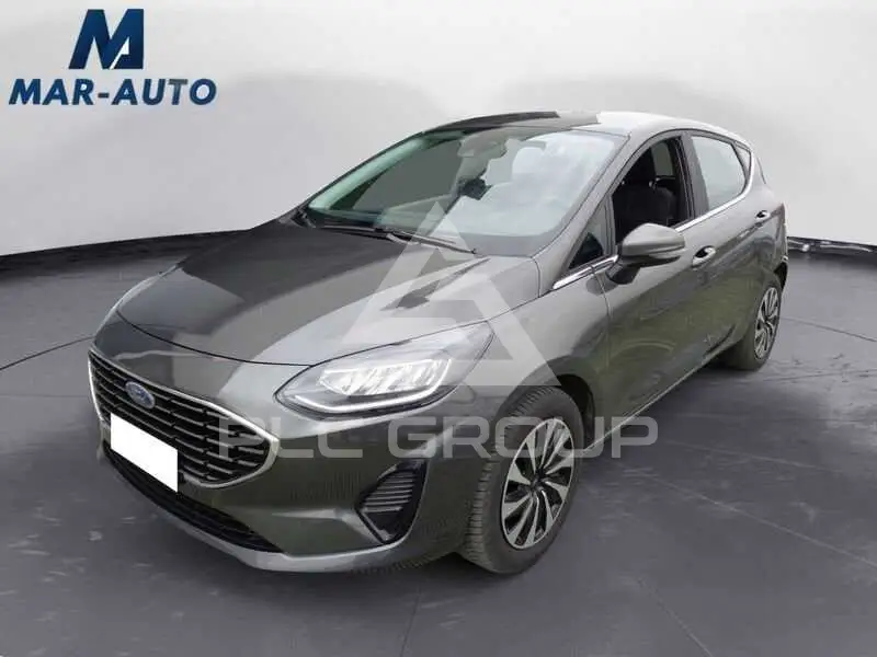 2022 Ford FIESTA