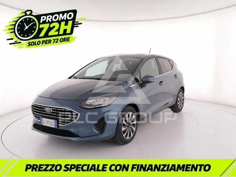 2022 Ford FIESTA