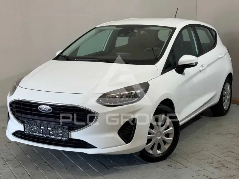 2022 Ford FIESTA