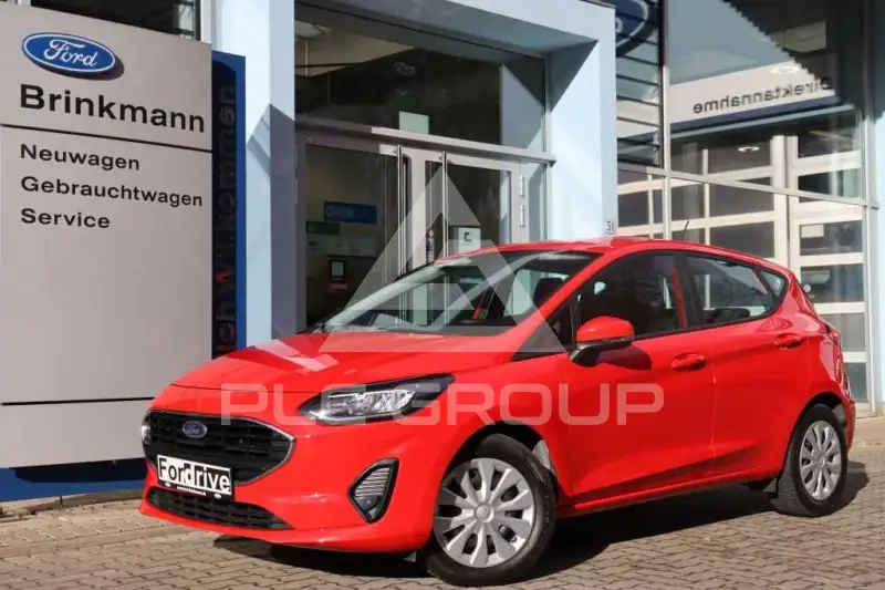 2022 Ford FIESTA