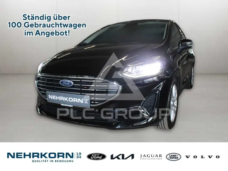 2022 Ford FIESTA