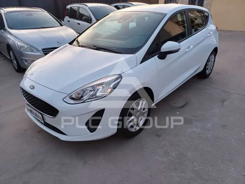 2022 Ford FIESTA
