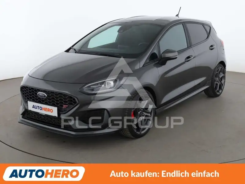 2022 Ford FIESTA