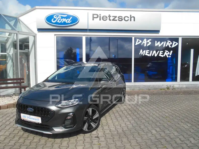 2022 Ford FIESTA