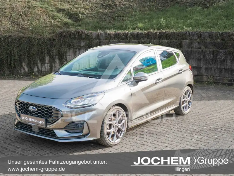 2022 Ford FIESTA