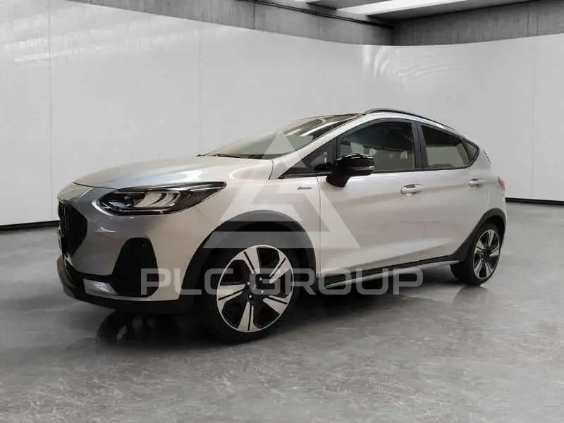 2022 Ford FIESTA