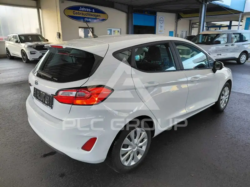 2022 Ford FIESTA
