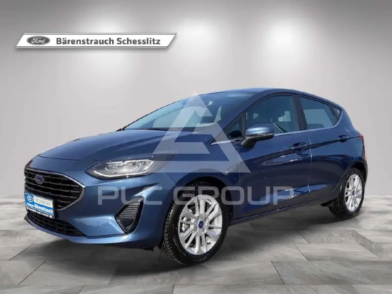 2022 Ford FIESTA