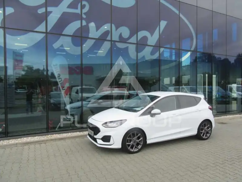 2022 Ford FIESTA