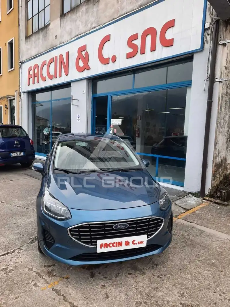 2022 Ford FIESTA
