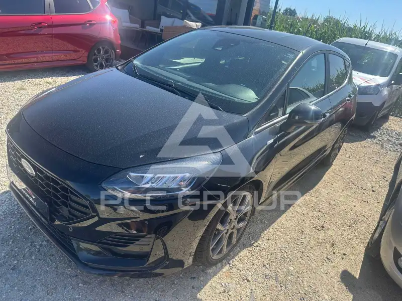 2022 Ford FIESTA