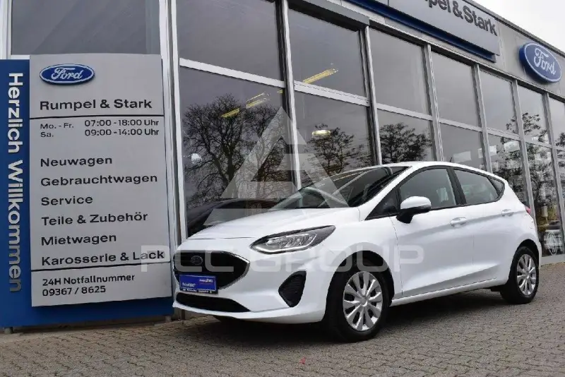 2022 Ford FIESTA