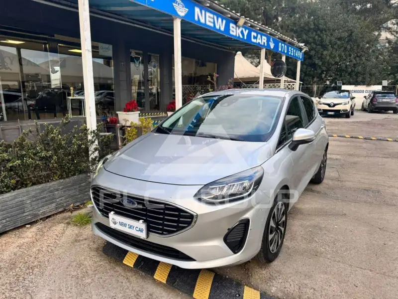 2022 Ford FIESTA