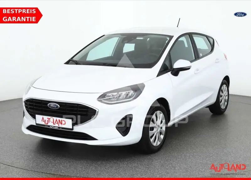 2022 Ford FIESTA