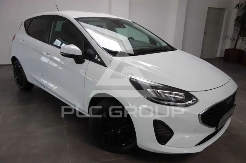 2022 Ford FIESTA