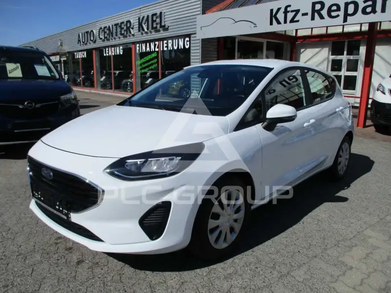 2022 Ford FIESTA