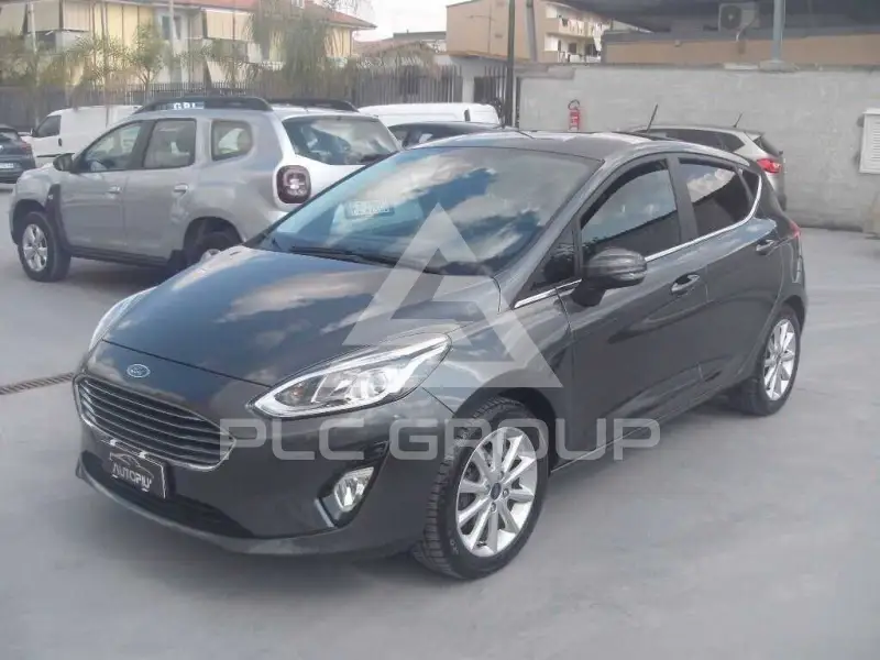 2022 Ford FIESTA