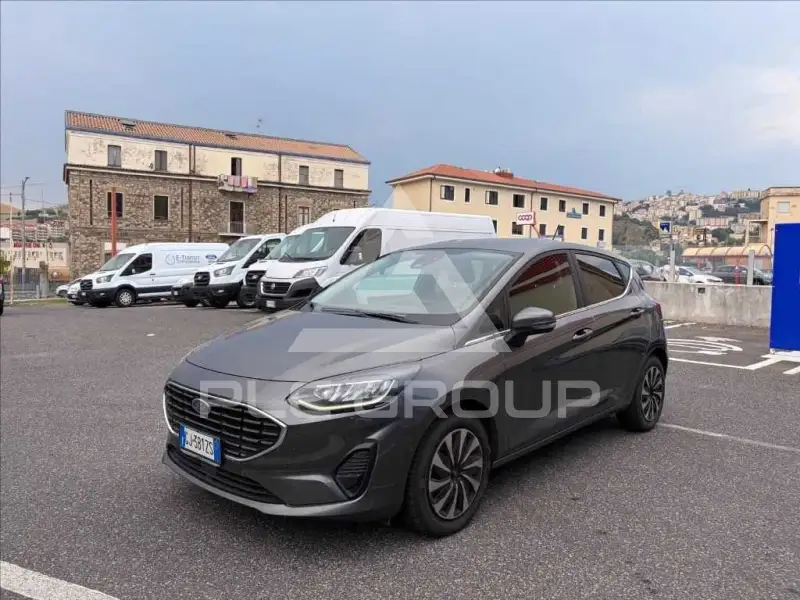2022 Ford FIESTA