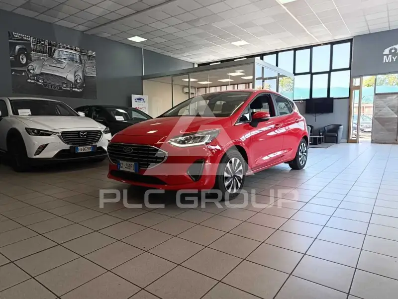2022 Ford FIESTA