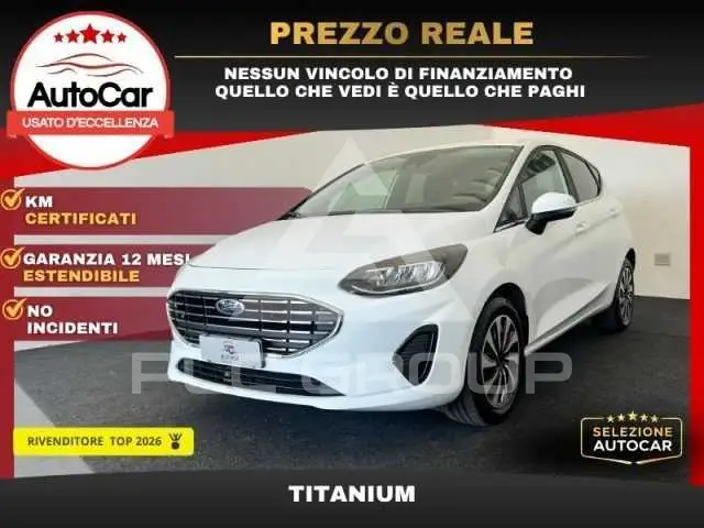 2022 Ford FIESTA