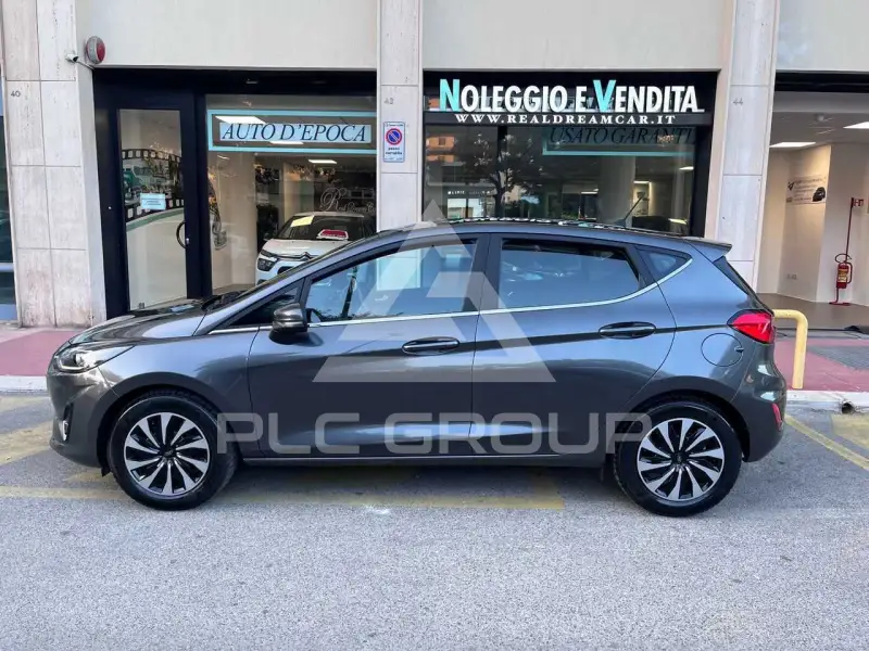 2022 Ford FIESTA