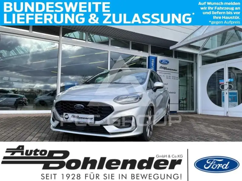 2022 Ford FIESTA
