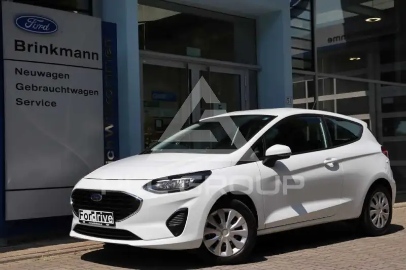 2022 Ford FIESTA
