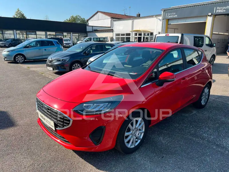 2022 Ford FIESTA