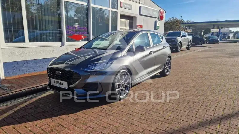 2022 Ford FIESTA