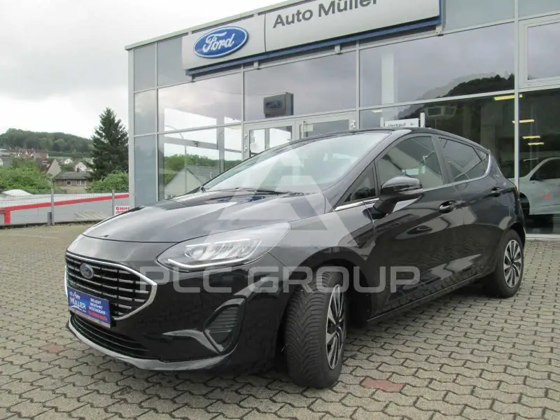 2022 Ford FIESTA