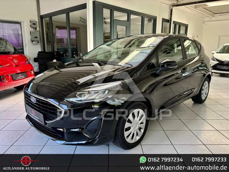 2022 Ford FIESTA