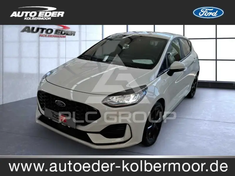 2022 Ford FIESTA