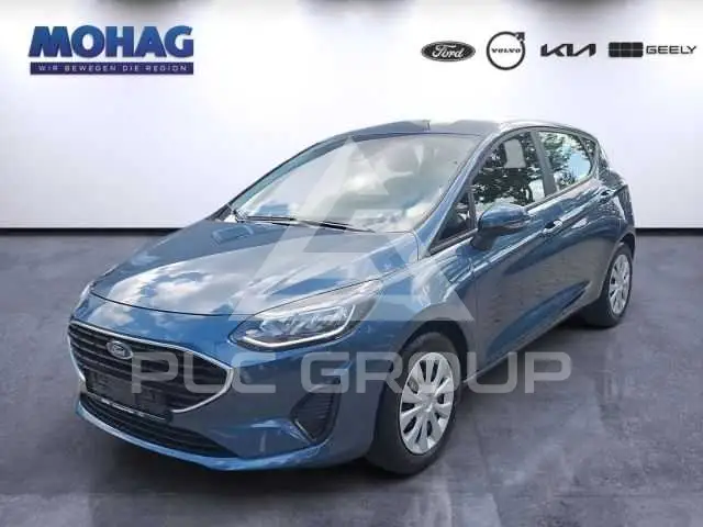2022 Ford FIESTA