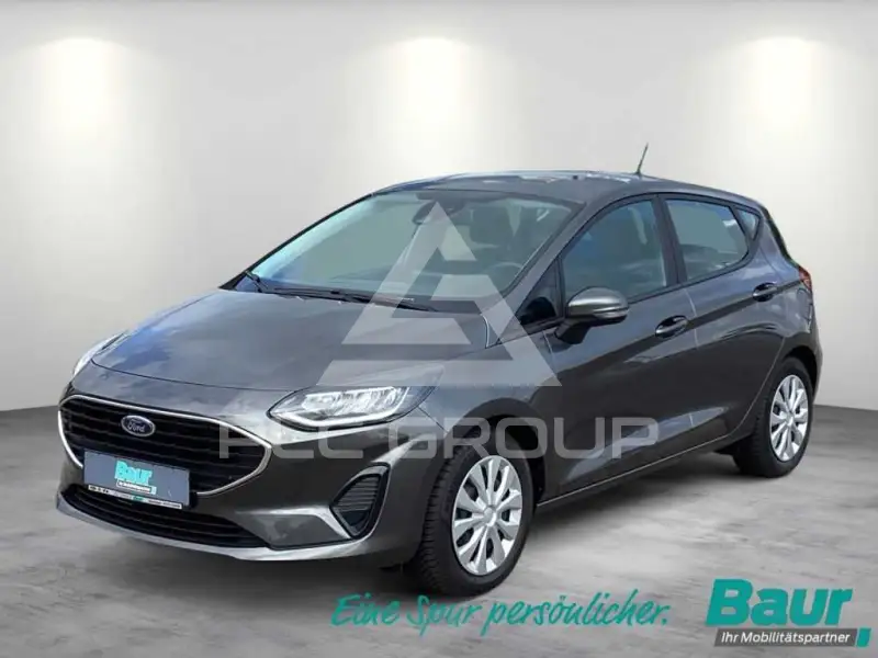 2022 Ford FIESTA