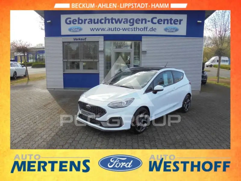 2022 Ford FIESTA