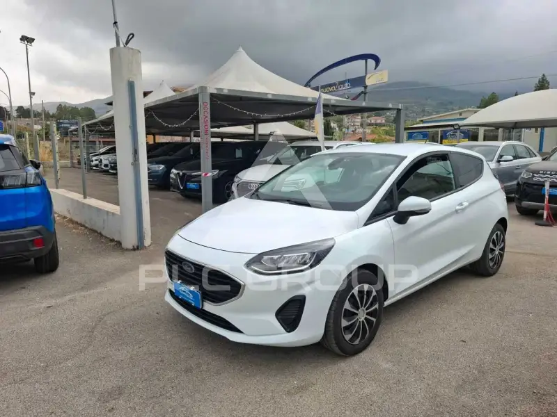 2022 Ford FIESTA