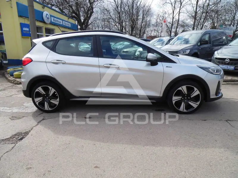 2022 Ford FIESTA