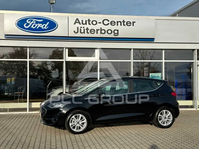 2022 Ford FIESTA