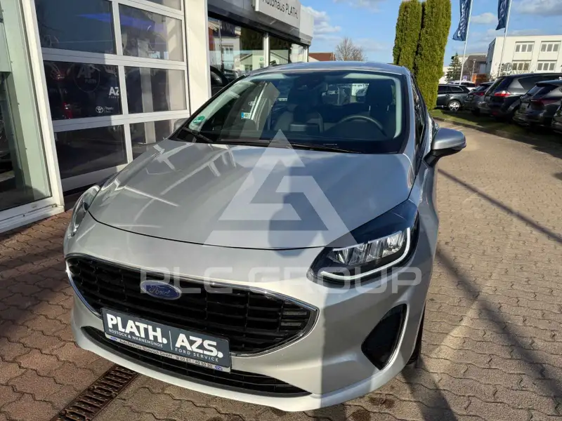 2022 Ford FIESTA