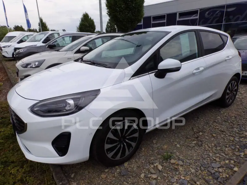 2022 Ford FIESTA
