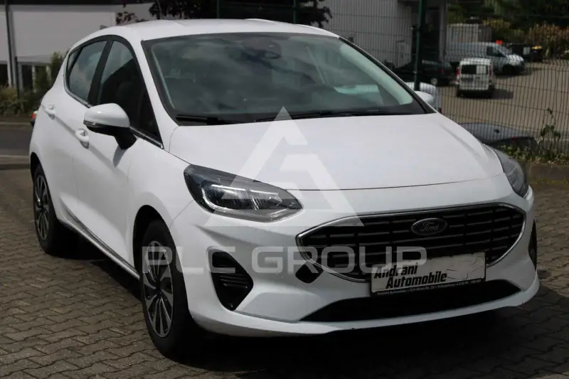 2022 Ford FIESTA