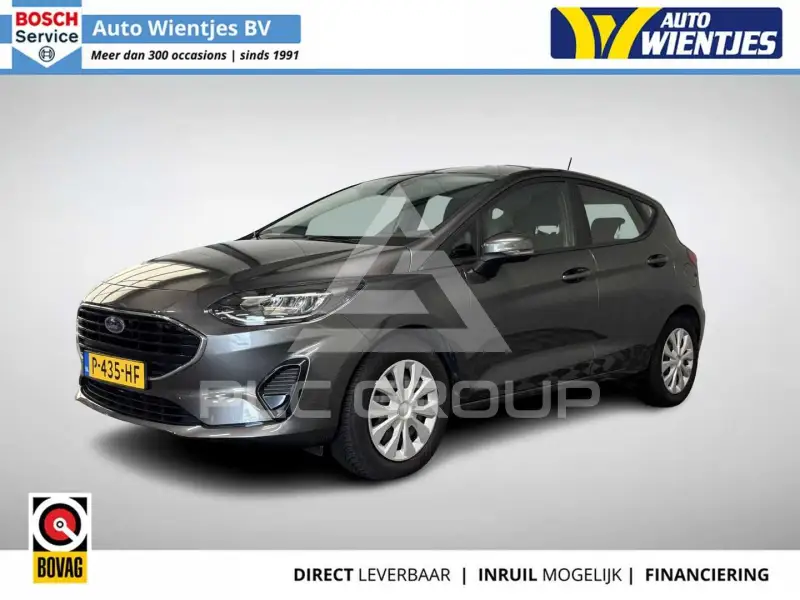 2022 Ford FIESTA