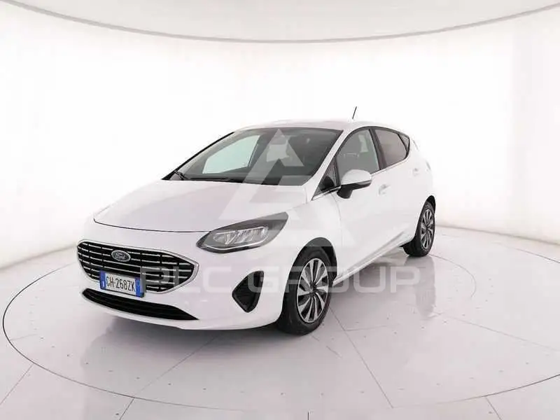 2022 Ford FIESTA
