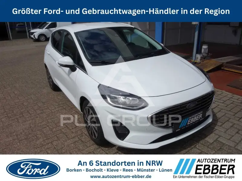 2022 Ford FIESTA