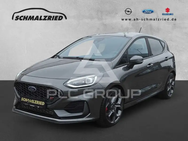 2022 Ford FIESTA