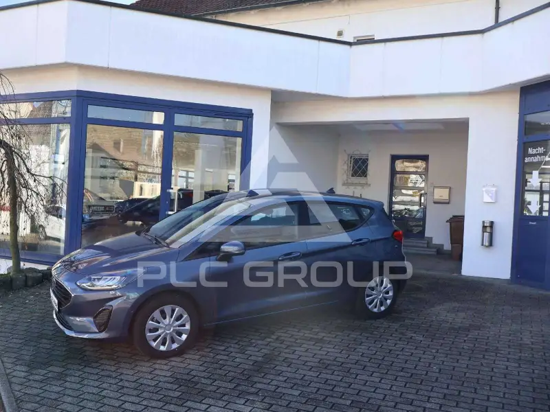 2022 Ford FIESTA