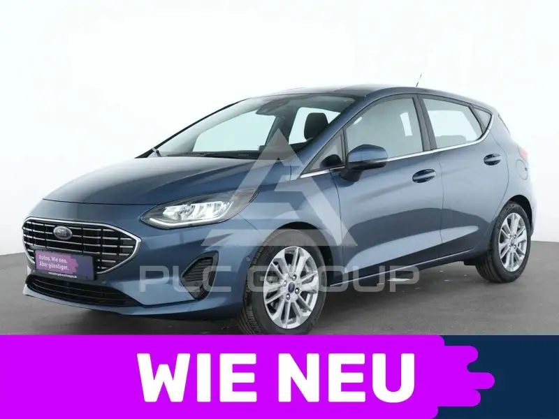 2022 Ford FIESTA