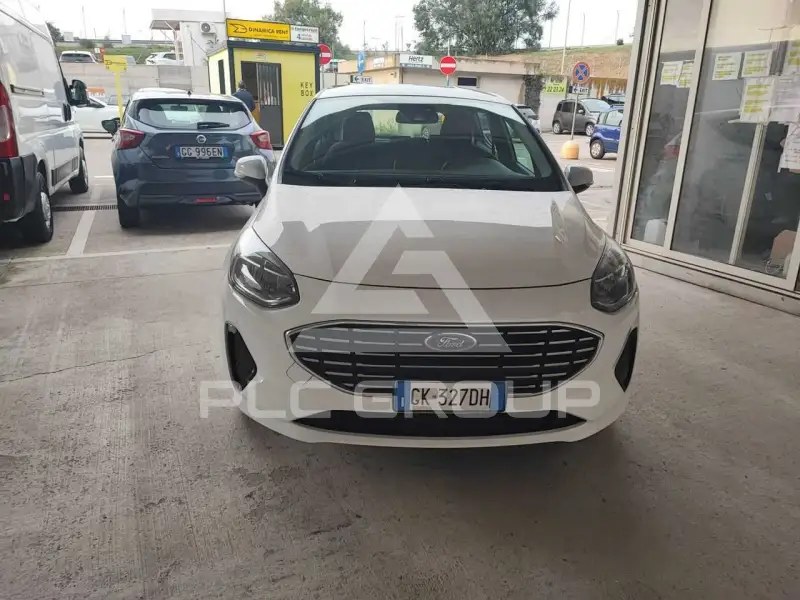 2022 Ford FIESTA