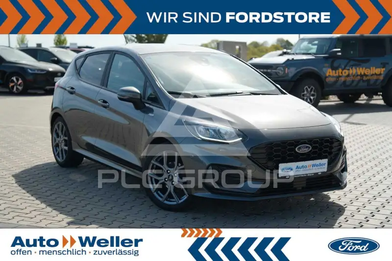 2022 Ford FIESTA